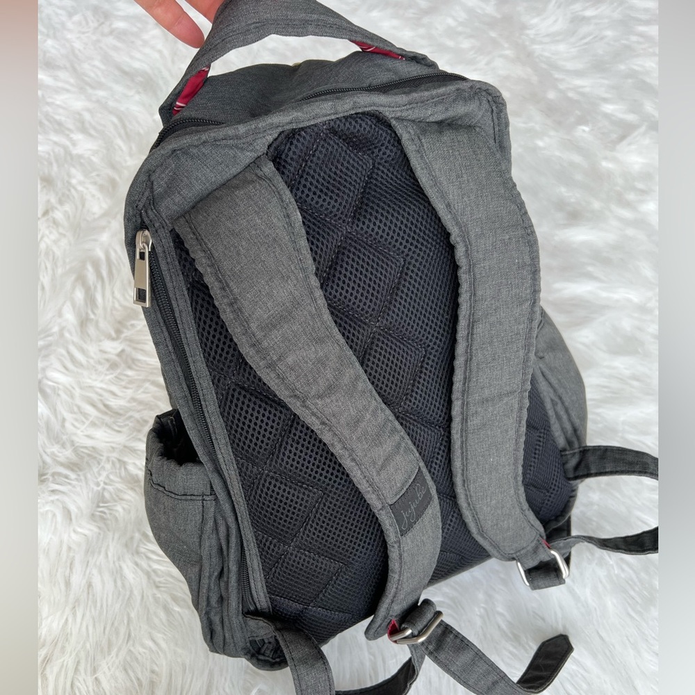 Jujube Be Right Back Diaper bag in Chrome - No Longer Sold - Picture 14 of 14